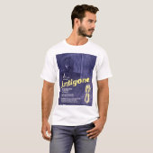 T-shirt Antigone (Devant entier)