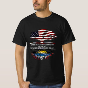 T-shirt Antigua Barbuda