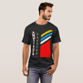 T-shirt Antigua Classic (Devant entier)