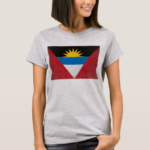 T-shirt Antigua-et-Barbuda