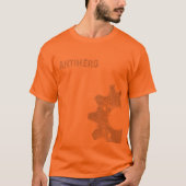 T-shirt AntiHero T (Devant)