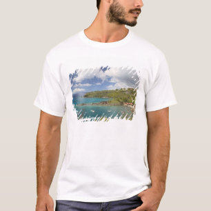 T-shirt ANTILLES FRANÇAISES (FWI), Guadeloupe, Basse,