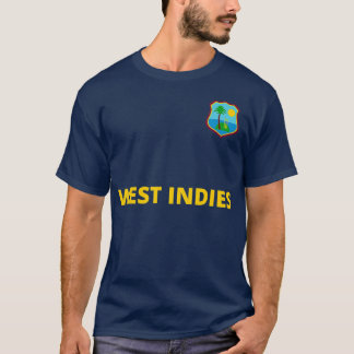 T-shirt Antilles Windis Cricket Fans 2