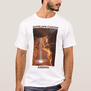 T-shirt Antilope Canyon-Arizona