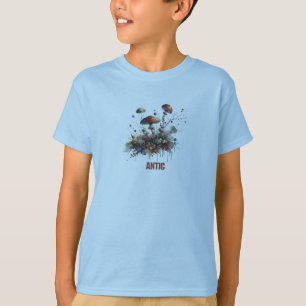 T-shirt Antique