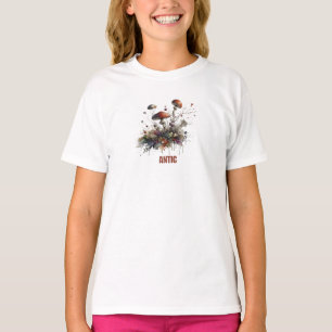 T-shirt Antique