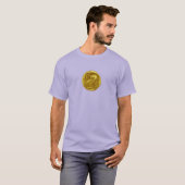 T-SHIRT ANTIQUE OWL (Devant entier)