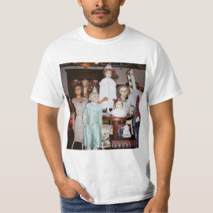 T-shirt Antiquité vintage Dolls