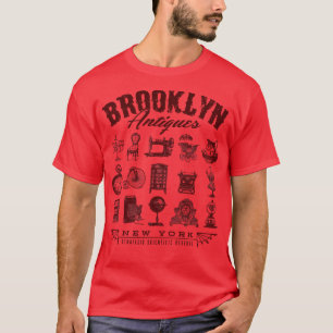 T-shirt Antiquités de Brooklyn