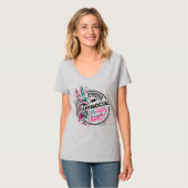 T-shirt Antisocial (Devant entier)