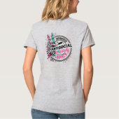 T-shirt Antisocial (Dos)