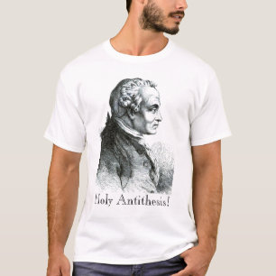 T-shirt Antithèse sainte !