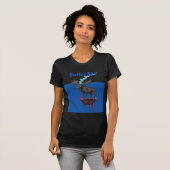 T-shirt Antler Ace (Devant entier)