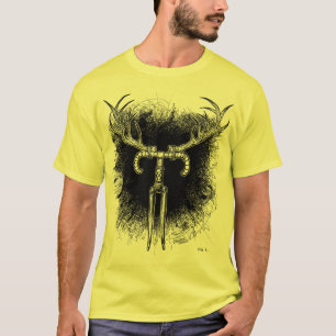 T-shirt Antlers