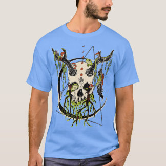 T-shirt Antlers et Boughs