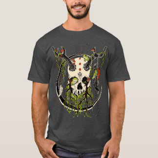 T-shirt Antlers et Boughs