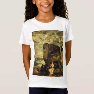 T-Shirt Antoine le Grand et Paul de Thèbes