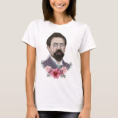 T-shirt Anton Chekhov (Devant)