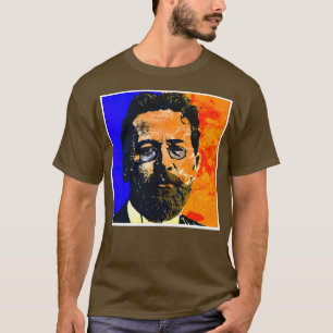 T-SHIRT ANTON CHEKHOV 1