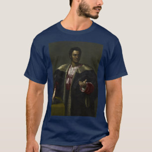 T-shirt Anton Francesco degli Abizzi par Sebastiano del Pi