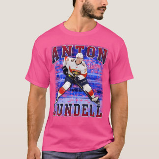 T-shirt Anton Lundell