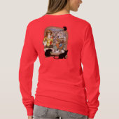 T-shirt Anton Pieck - Toyshop (Dos)