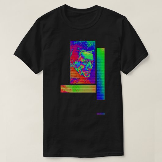 T-shirt Antonin Artaud (Design devant)