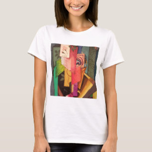 T-shirt Antonin Procházka (Czech, 1882-1945)