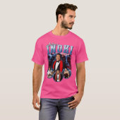 T-shirt Antonio Inoki (Devant entier)