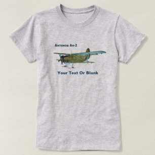T-shirt Antonov An-2