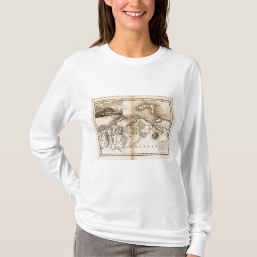 T-shirt Antrim, Raghery (Devant)