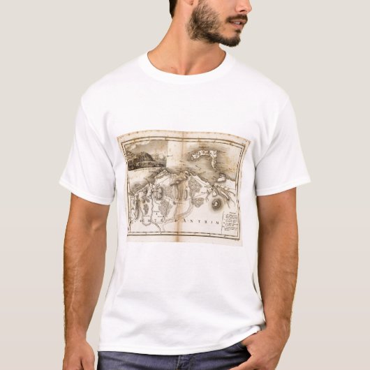 T-shirt Antrim, Raghery (Devant)