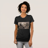 T-shirt Ants Go Marching (Devant entier)