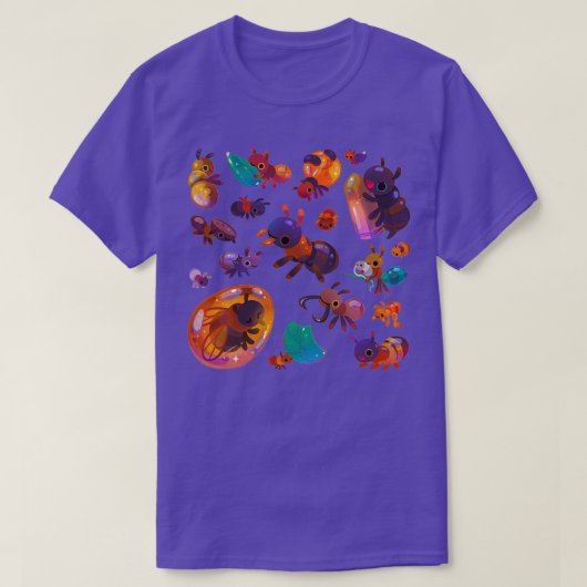 T-shirt Ants (homonymie) (Design devant)