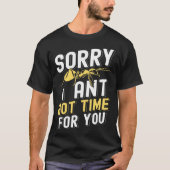 T-shirt Ants Insects Beetle Bug Entomology (Devant)