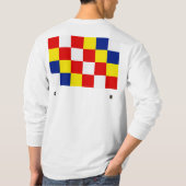 T-SHIRT ANTWERPEN (Dos)