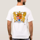 T-SHIRT ANTWERPEN (Dos)