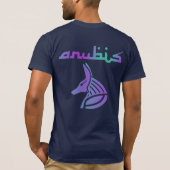 T-shirt Anubis (Dos)