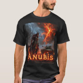 T-shirt Anubis (Devant)