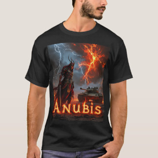 T-shirt Anubis
