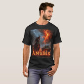 T-shirt Anubis (Devant entier)