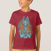 T-shirt Anubis (Devant)
