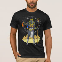 Anubis Dieu égyptien Ancienne Mythologie Ankh