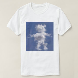 T-shirt Anubis Rude Zone Hors Pas Fade