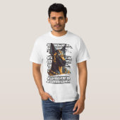 T-shirt Anubis Shirt (Devant entier)