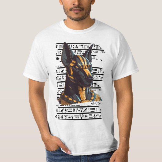 T-shirt Anubis Shirt (Devant)