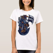T-shirt Anubis Unleashed (Devant)