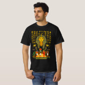 T-shirt anunnaki (Devant entier)