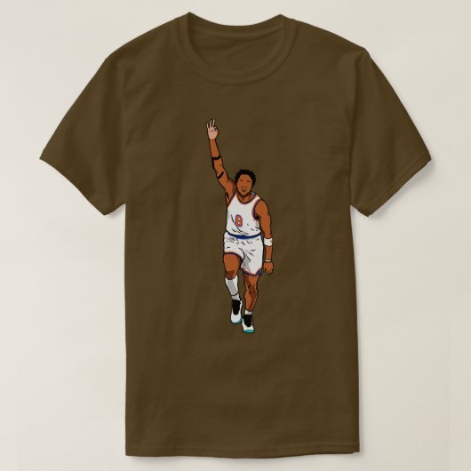 T-shirt Anunoby (Design devant)