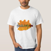 T-shirt Anvers (Devant)